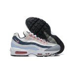 Nike Air Max 95 Red Stardust スニーカー – Air Cushion快適デザインとクラシックなレトロルック Nike Air Max 95 Red Stardust スニーカー – Air Cushionテクノロジーを搭載したスタイリッシュなレトロデザイン