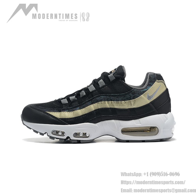 Nike Air Max 95 Reflective Iridescent Camo DC9474-001 Nike Air Max 95 Reflective Iridescent Camo DC9474-001 Sneakers
