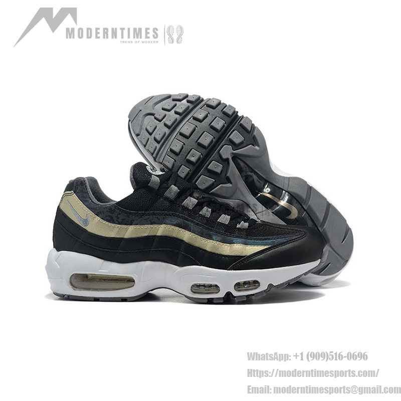 Nike Air Max 95 Reflective Iridescent Camo DC9474-001 Nike Air Max 95 Reflective Iridescent Camo DC9474-001 Sneakers