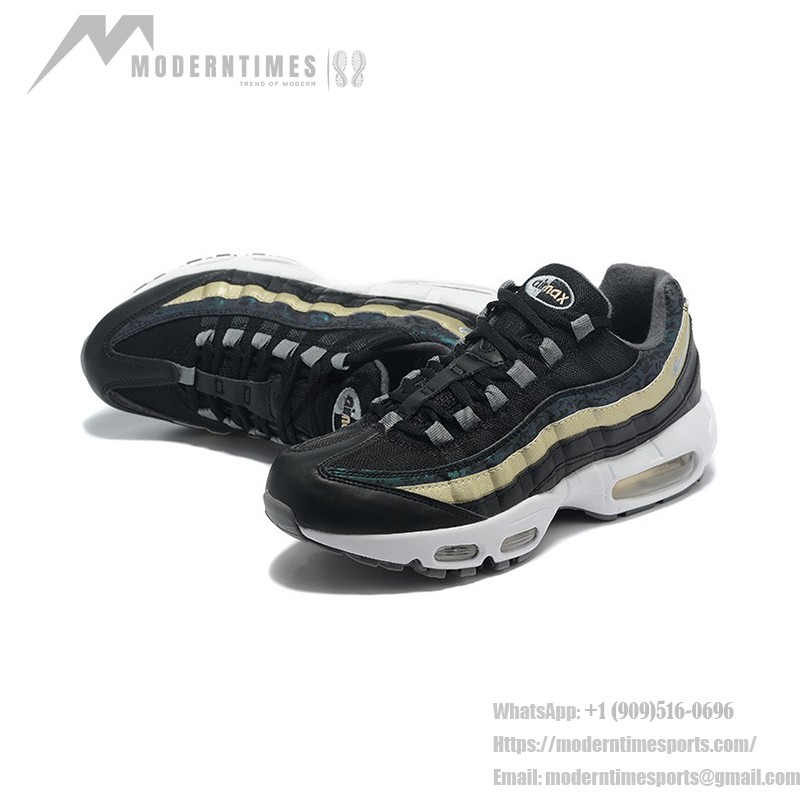 Nike Air Max 95 Reflective Iridescent Camo DC9474-001 Nike Air Max 95 Reflective Iridescent Camo DC9474-001 Sneakers