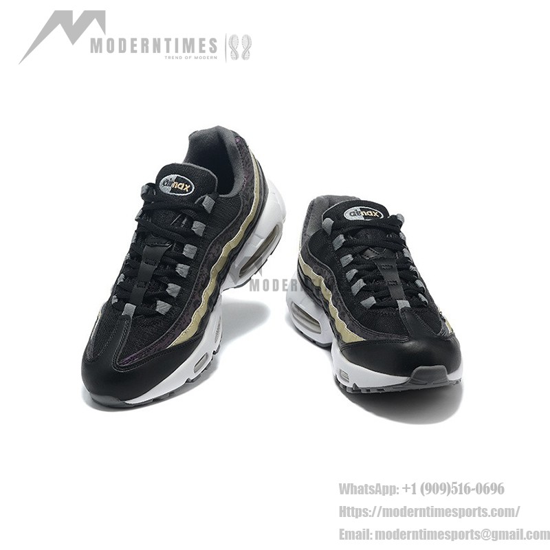 Nike Air Max 95 Reflective Iridescent Camo DC9474-001 Nike Air Max 95 Reflective Iridescent Camo DC9474-001 Sneakers