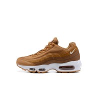 Nike Air Max 95 ウィートブラウン CZ3951-700 スニーカー | タイムレスなスタイルと抜群の快適さ