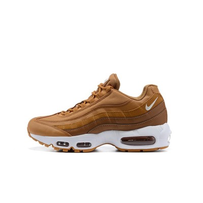 Nike Air Max 95 ウィートブラウン CZ3951-700 スニーカー | タイムレスなスタイルと抜群の快適さ