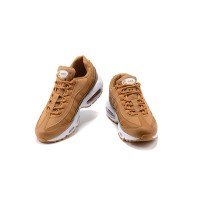 Nike Air Max 95 ウィートブラウン CZ3951-700 スニーカー | タイムレスなスタイルと抜群の快適さ