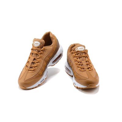 Nike Air Max 95 ウィートブラウン CZ3951-700 スニーカー | タイムレスなスタイルと抜群の快適さ