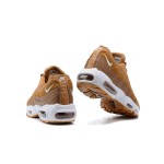 Nike Air Max 95 Wheat Brown CZ3951-700 スニーカー アイコニックなクッショニングとアーストーンのNike Air Max 95 Wheat Brown CZ3951-700 スニーカー