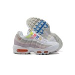 Nike Air Max 95 White Multi DH5722-100 鮮やかなスニーカー Nike Air Max 95 White Multi DH5722-100 鮮やかなカラフルスニーカー