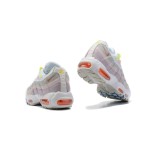 Nike Air Max 95 White Multi DH5722-100 鮮やかなスニーカー Nike Air Max 95 White Multi DH5722-100 鮮やかなカラフルスニーカー