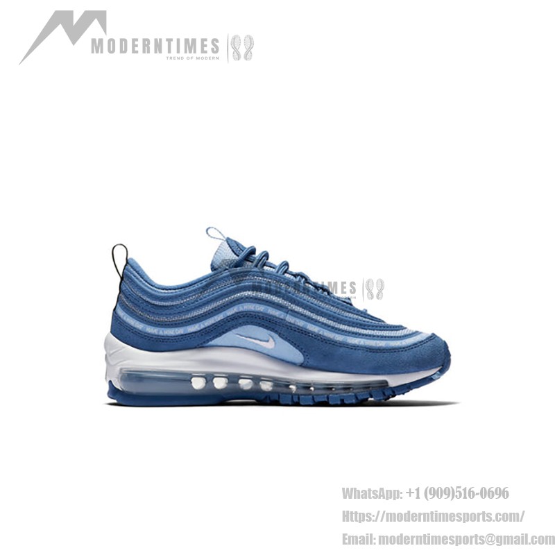 ナイキ エアマックス 97 - Have a Nike Day デザイン ナイキ エアマックス 97 Have a Nike Day インディゴストーム BQ7565-400