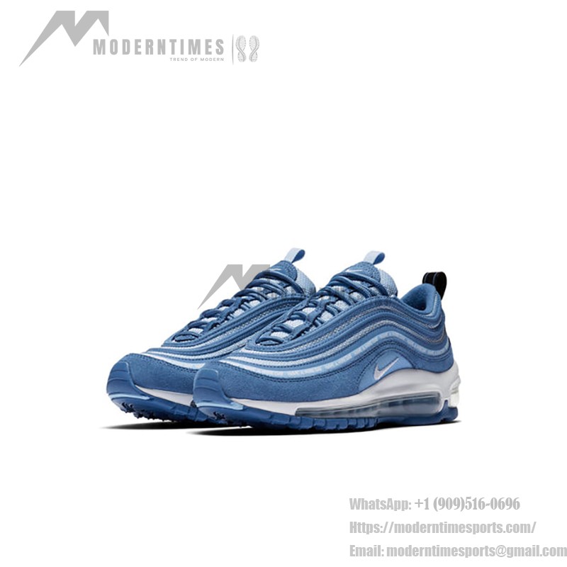 ナイキ エアマックス 97 - Have a Nike Day デザイン ナイキ エアマックス 97 Have a Nike Day インディゴストーム BQ7565-400