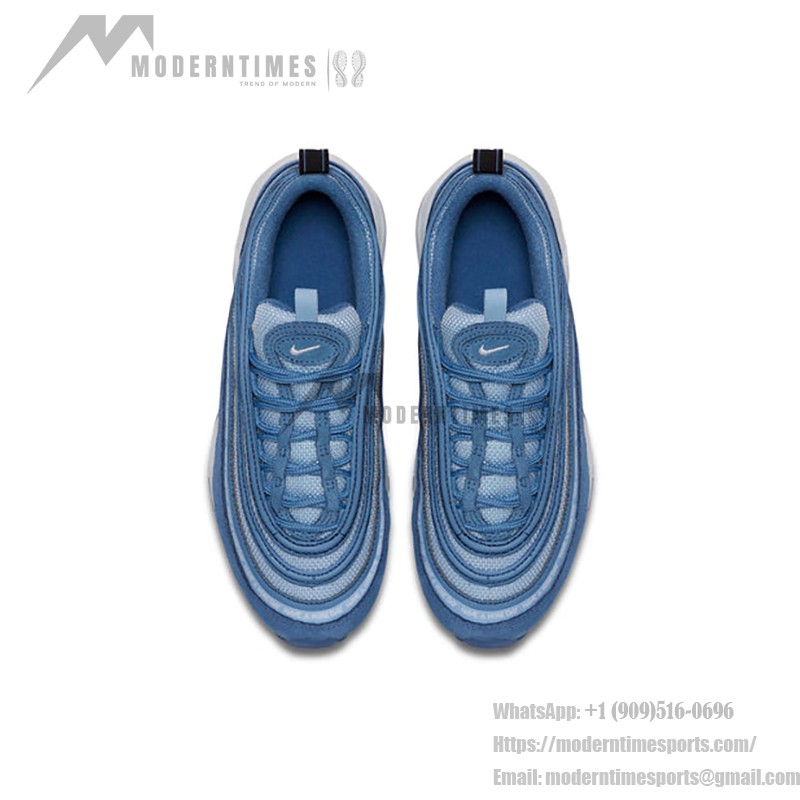 ナイキ エアマックス 97 - Have a Nike Day デザイン ナイキ エアマックス 97 Have a Nike Day インディゴストーム BQ7565-400