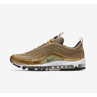 Nike Air Max 97 CR7 AQ0655-700 - Golden Patchwork Inspired by Cristiano Ronaldo’s Story