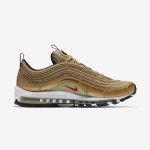 Nike Air Max 97 CR7 - Golden Patchwork Inspired by Ronaldo Nike Air Max 97 CR7 AQ0655-700 Golden Patchwork