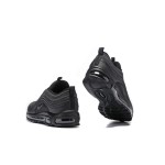Nike Air Max 97 Triple Black - All-Black Sleek Sneakers Nike Air Max 97 Triple Black DH8016-002 with Full-Length Air Cushioning