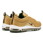 ナイキ エアマックス 97 OG QS メタリックゴールド - レッドスウッシュ ナイキ エアマックス 97 OG QS メタリックゴールド 884421-700
