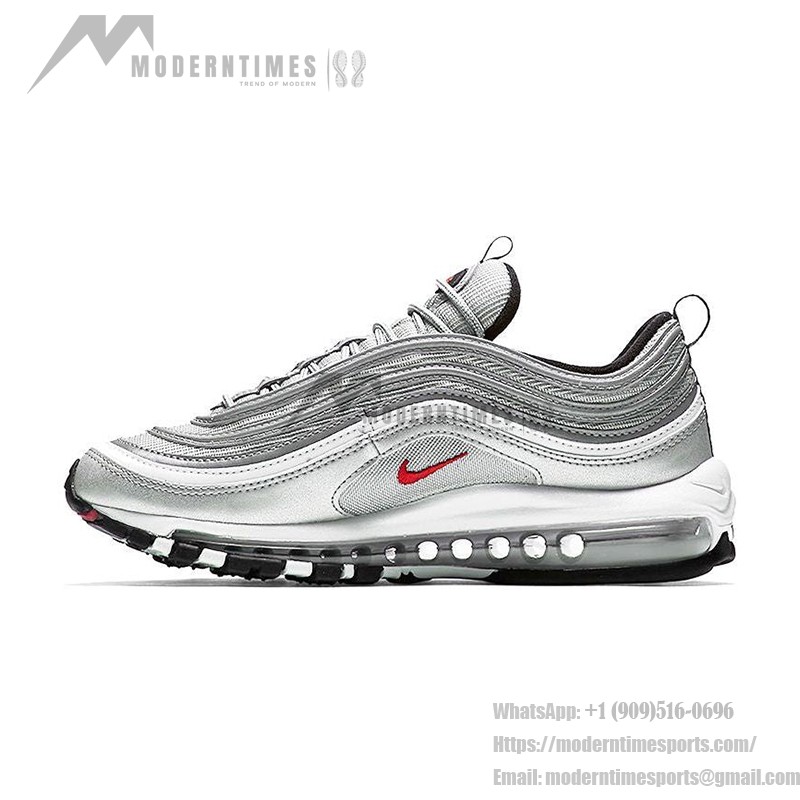 ナイキ エアマックス 97 OG シルバーバレット 2017 ナイキ エアマックス 97 OG QS シルバーバレット 884421-001