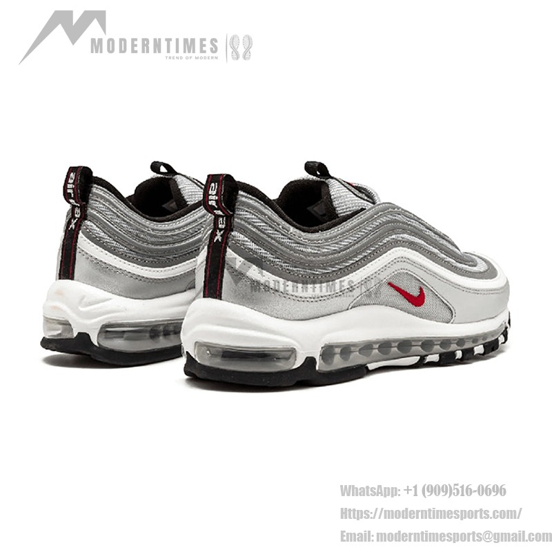 ナイキ エアマックス 97 OG シルバーバレット 2017 ナイキ エアマックス 97 OG QS シルバーバレット 884421-001