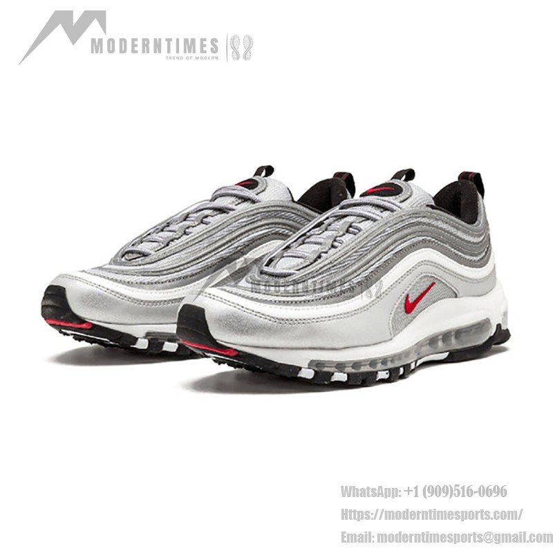 ナイキ エアマックス 97 OG シルバーバレット 2017 ナイキ エアマックス 97 OG QS シルバーバレット 884421-001