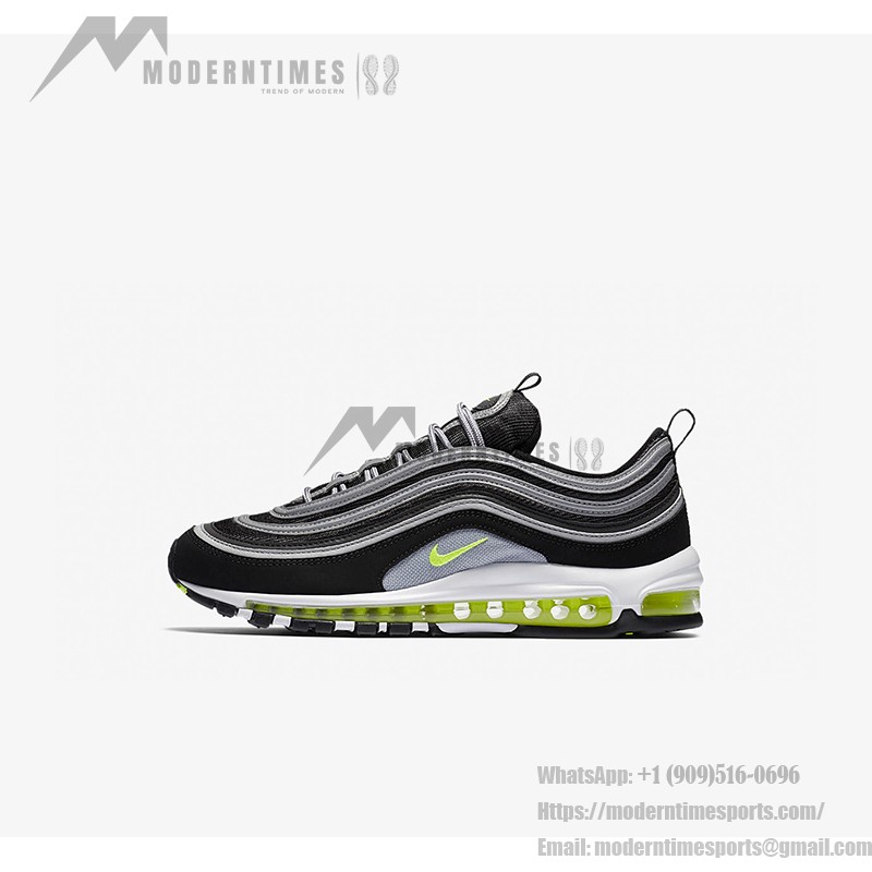 ナイキ エアマックス 97 OG QS ブラック ボルト ナイキ エアマックス 97 OG QS ブラック ボルト グリーン 921826-004