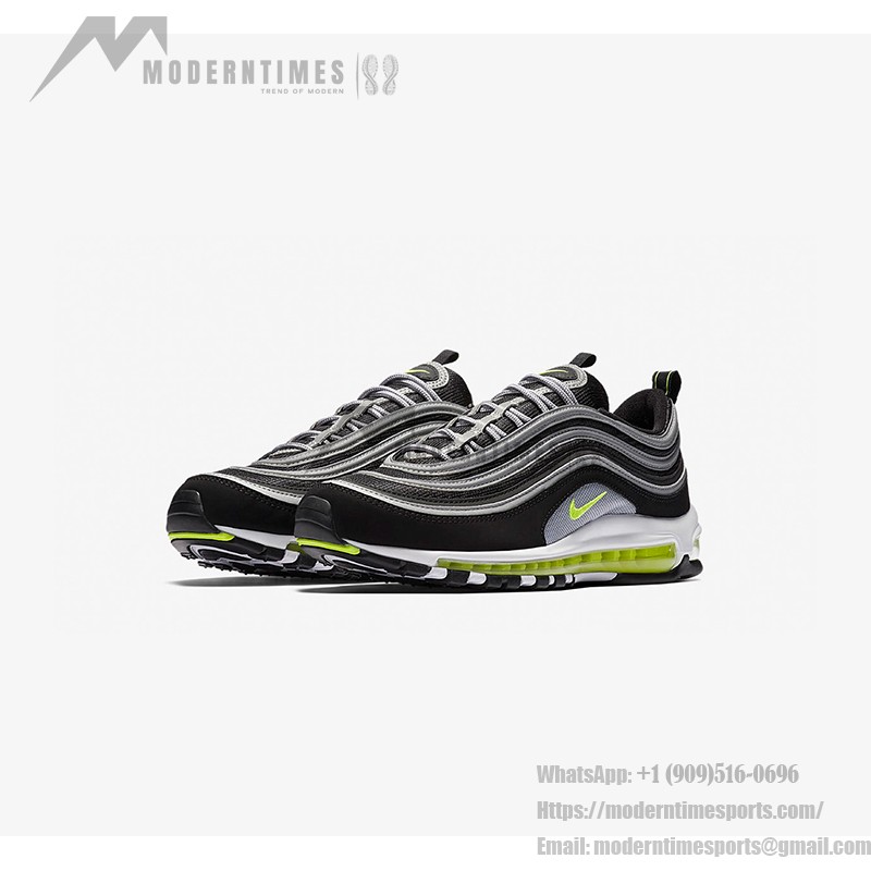 ナイキ エアマックス 97 OG QS ブラック ボルト ナイキ エアマックス 97 OG QS ブラック ボルト グリーン 921826-004