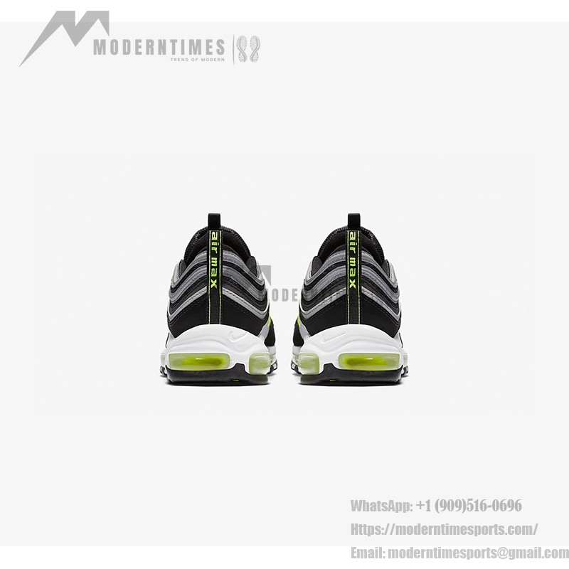 ナイキ エアマックス 97 OG QS ブラック ボルト ナイキ エアマックス 97 OG QS ブラック ボルト グリーン 921826-004