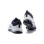 Nike Air Max 97 Persian Violet - Timeless Comfort and Style Nike Air Max 97 Persian Violet 921522-102 in Black, White, and Violet