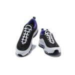 Nike Air Max 97 Persian Violet - Timeless Comfort and Style Nike Air Max 97 Persian Violet 921522-102 in Black, White, and Violet