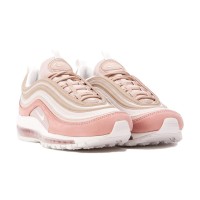 Nike Air Max 97 Premium Beige 312834-200 - Elegant Beige and Pink Design, Perfect Fusion of Style and Comfort