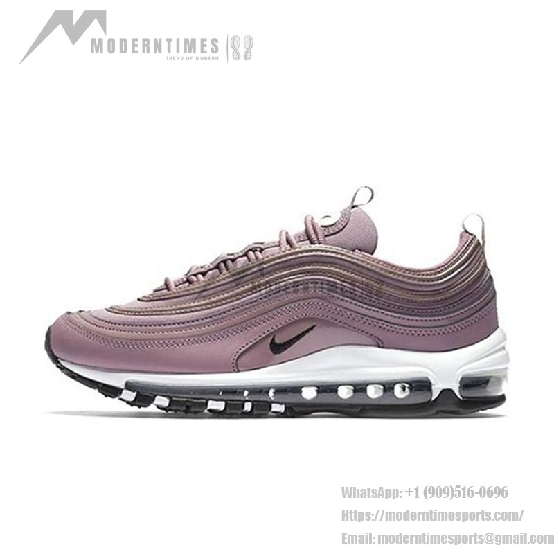 Nike Air Max 97 プレミアム トープグレー 917646-200 Nike Air Max 97 プレミアム トープグレー - エレガントなモーヴグレー