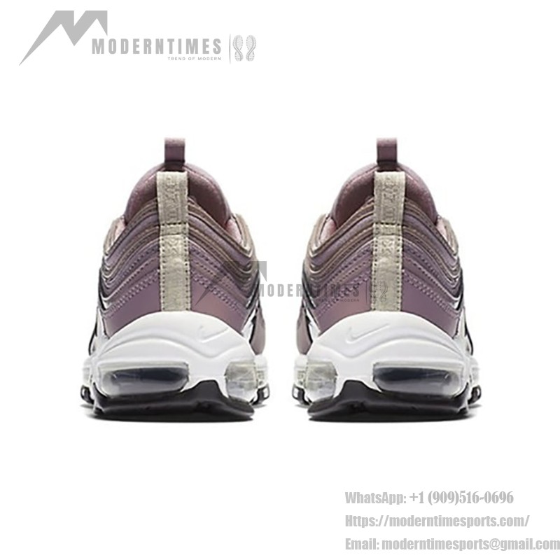 Nike Air Max 97 プレミアム トープグレー 917646-200 Nike Air Max 97 プレミアム トープグレー - エレガントなモーヴグレー