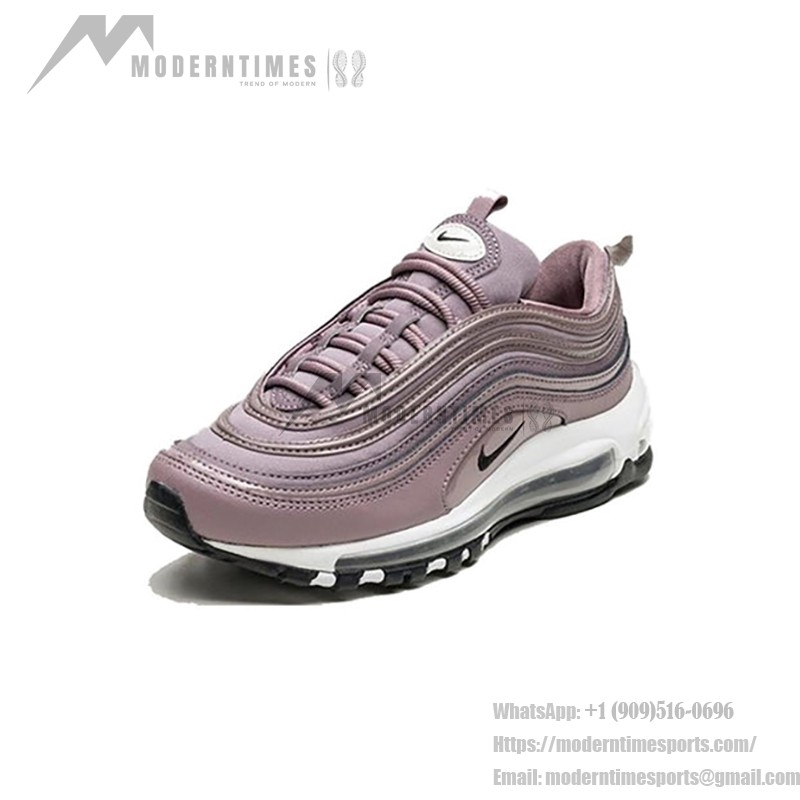 Nike Air Max 97 プレミアム トープグレー 917646-200 Nike Air Max 97 プレミアム トープグレー - エレガントなモーヴグレー