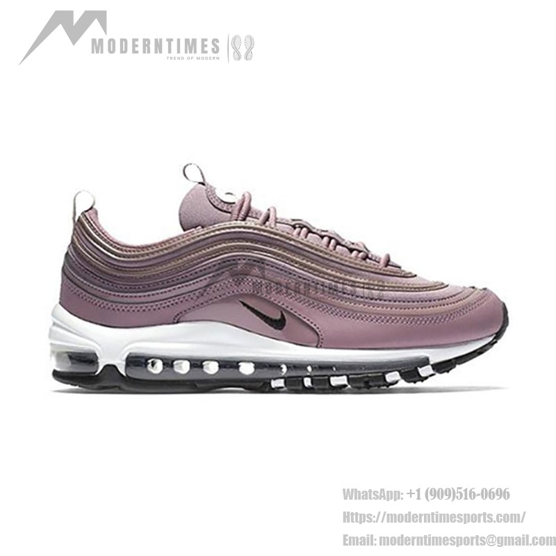 Nike Air Max 97 プレミアム トープグレー 917646-200 Nike Air Max 97 プレミアム トープグレー - エレガントなモーヴグレー