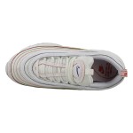 Nike Air Max 97 Rainbow AQ4137-100 Nike Air Max 97 Rainbow AQ4137-100 - ホワイトとレインボーアクセント