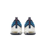 Nike Air Max 97 SE Blue Nebula - ホワイトとブルーデザイン Nike Air Max 97 SE Blue Nebula AQ4126-400 ホワイトとブルースニーカー