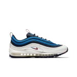 Nike Air Max 97 SE Blue Nebula - ホワイトとブルーデザイン Nike Air Max 97 SE Blue Nebula AQ4126-400 ホワイトとブルースニーカー