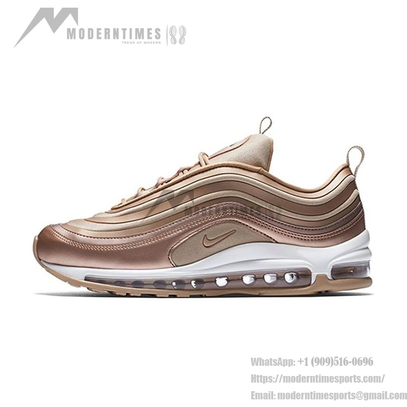 Nike Air Max 97 Ultra 17 Metallic Red Bronze 917704-902 ナイキ エアマックス 97 ウルトラ 17 メタリック レッド ブロンズ