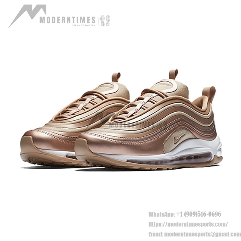 Nike Air Max 97 Ultra 17 Metallic Red Bronze 917704-902 ナイキ エアマックス 97 ウルトラ 17 メタリック レッド ブロンズ