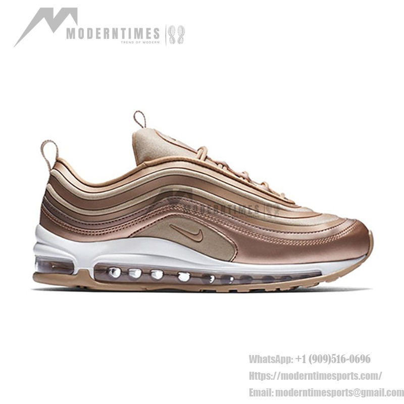 Nike Air Max 97 Ultra 17 Metallic Red Bronze 917704-902 ナイキ エアマックス 97 ウルトラ 17 メタリック レッド ブロンズ