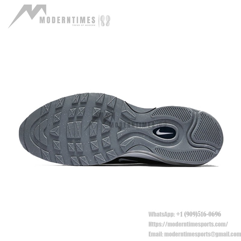 Nike Air Max 97 Ultra 17 Midnight Navy Nike Air Max 97 Ultra 17 Midnight Navy Blue 918356-400