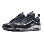 Nike Air Max 97 Ultra 17 Midnight Navy Nike Air Max 97 Ultra 17 Midnight Navy Blue 918356-400