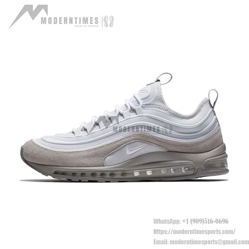 Nike Air Max 97 Ultra 17 SE Pure Platinum Nike Air Max 97 Ultra 17 SE Pure Platinum 924452-002
