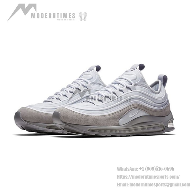 Nike Air Max 97 Ultra 17 SE Pure Platinum Nike Air Max 97 Ultra 17 SE Pure Platinum 924452-002
