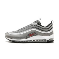 ナイキ エアマックス 97 ウルトラ 17 シルバーバレット 918356-003 - アイコニックなデザインと軽量な快適さ