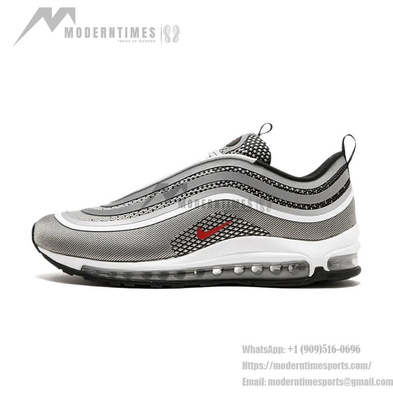 Nike Air Max 97 Ultra 17 Silver Bullet Nike Air Max 97 Ultra 17 Silver Bullet 918356-003
