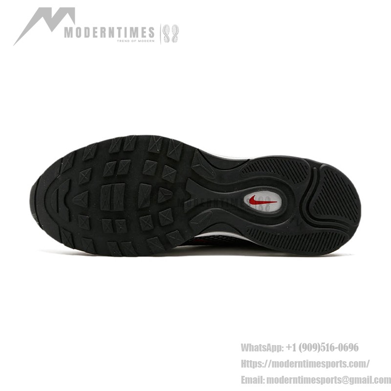 Nike Air Max 97 Ultra 17 Silver Bullet Nike Air Max 97 Ultra 17 Silver Bullet 918356-003