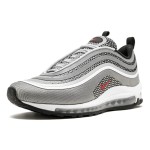 Nike Air Max 97 Ultra 17 Silver Bullet Nike Air Max 97 Ultra 17 Silver Bullet 918356-003
