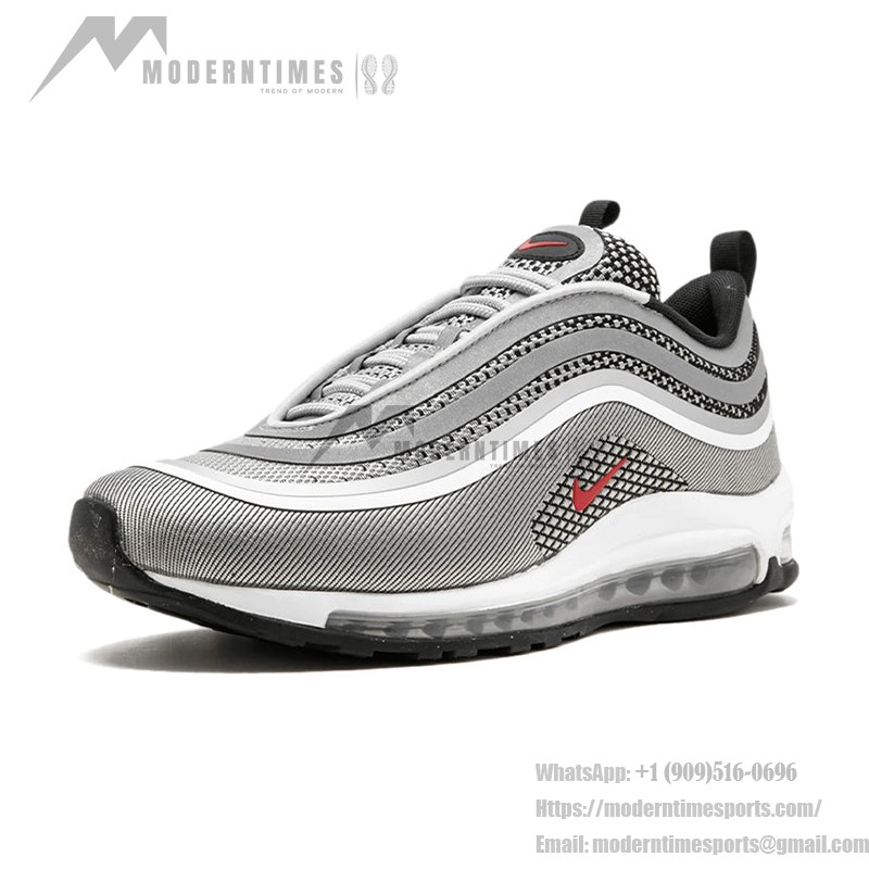 Nike Air Max 97 Ultra 17 Silver Bullet Nike Air Max 97 Ultra 17 Silver Bullet 918356-003