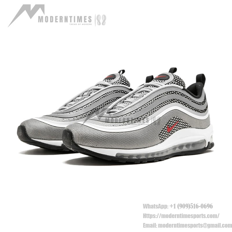Nike Air Max 97 Ultra 17 Silver Bullet Nike Air Max 97 Ultra 17 Silver Bullet 918356-003