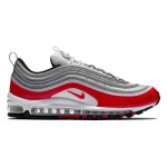 Nike Air Max 97 University Red Grey Nike Air Max 97 University Red Grey 921826-009