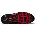 Nike Air Max 97 "Black/Red/Silver" 921826-014 Sneakers